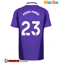 Moške Nogometnih dresov Tottenham Hotspur Pedro Porro #23 Tretji 2026-27 Kratki rokavi